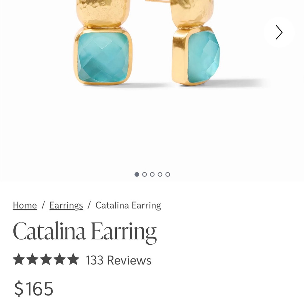 Julie Vos Catalina Earrings